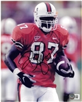 Reggie Wayne Autographed 8x10