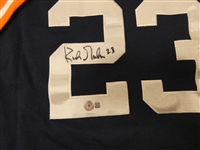 Kirk Gibson Autographed Tigers Nike Jersey