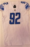 Haloti Ngata Game Ready Detroit Lions Jersey