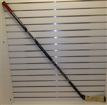 Nathan Paetsch Autographed Game Used Stick