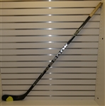 Willie Coetzee Game Used Autographed Stick
