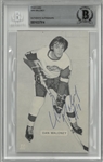 Dan Maloney Autographed Postcard
