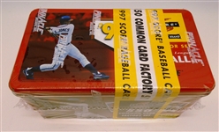 1997 Pinnacle Score Baseball Factory Set