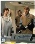 John Hostetter Autographed 8x10