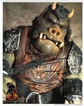 Simon J. Williamson Autographed 8x10