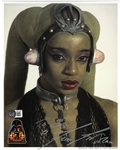 Femi Taylor Autographed 8x10
