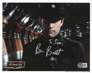 Ben Burtt Autographed 8x10