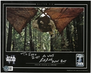 Felix Silla Autographed 8x10