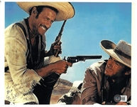 Eli Wallach Autographed 8x10