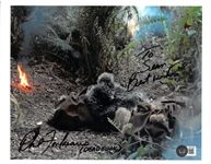 Phil Fondacaro Autographed 8x10
