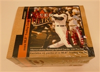 2003 Fleer Ultra Baseball Hobby Box