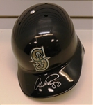 Alex Rodriguez Autographed Mariners Batting Helmet