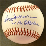 Reggie Jackson Autographed Baseball w Mr. October
