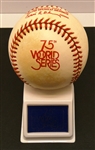 75th World Series Game Ball Original 1978