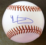 Riley Greene Autographed Baseball