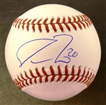 Spencer Torkelson Autographed Baseball