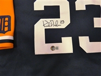 Kirk Gibson Autographed Tigers Nike Jersey