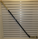 Justin Abdelkader Game Used Stick