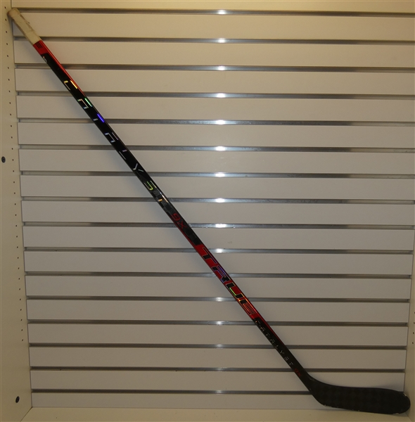 Robby Fabbri Game Used Stick