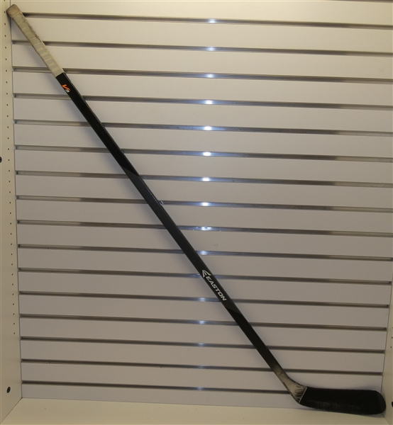 Brad Richards Game Used Stick