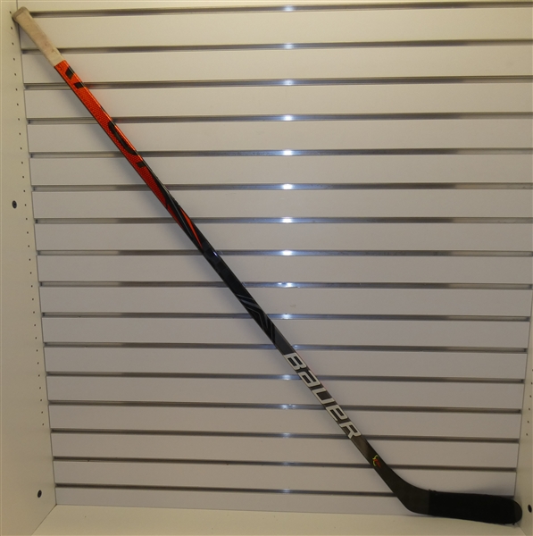 Darren Helm Game Used Stick
