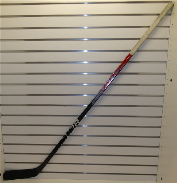 Oskar Sundqvist Game Used Stick