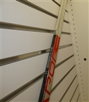 Oskar Sundqvist Game Used Stick