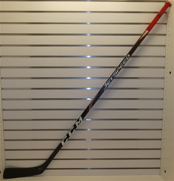 Filip Hronek Game Used Stick