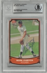 Mark Fidrych Autographed 1988 Pacific