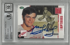 Marcel Dionne Autographed 2003 Parkhurst