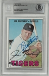 Jim Northrup Autographed 1967 Topps