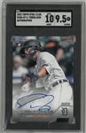 Spencer Torkelson Autographed SGC 9.5/10 Rookie Card