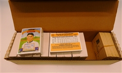1983 Donruss Baseball Factory Set