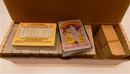 1985 Donruss Baseball Factory Set