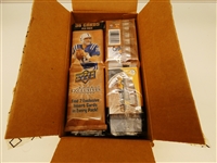 2008 Upper Deck Rookie Exclusives Football Box