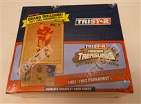 2006 Tristar Hidden Treasures Hockey Box