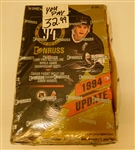 1994 Donruss Hockey Wax Box