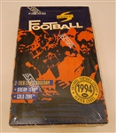 1994 Score Football Wax Box