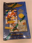 1995/96 Fleer Ultra Hockey Series 1 Box