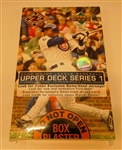 2003 Upper Deck Baseball Blaster Box