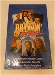 Branson On Stage Wax Box