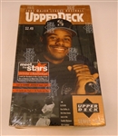 1997 Upper Deck Baseball Series 1 Box