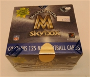 2000 Skybox Molten Metal Football Factory Set