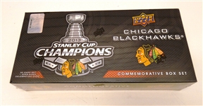 Chicago Blackhawks 2013 Stanley Cup Champs Box Set