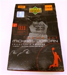 Michael Jordan 1999 Upper Deck Box Set (Open)