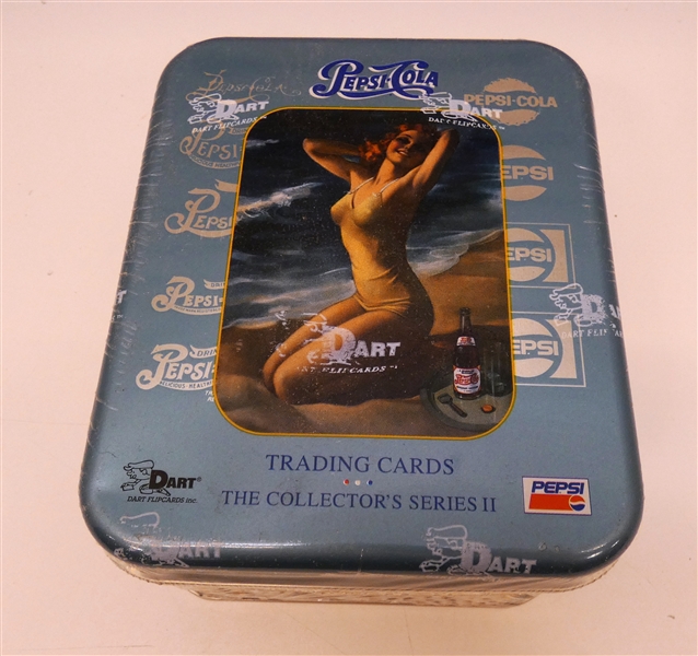 Pepsi-Cola Trading Card Set