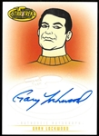 Gary Lockwood Autographed Card