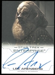 Lee Arenberg Autographed Card