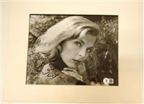 Lizabeth Scott Autographed 8x10