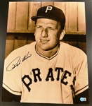 Ralph Kiner Autographed 16x20